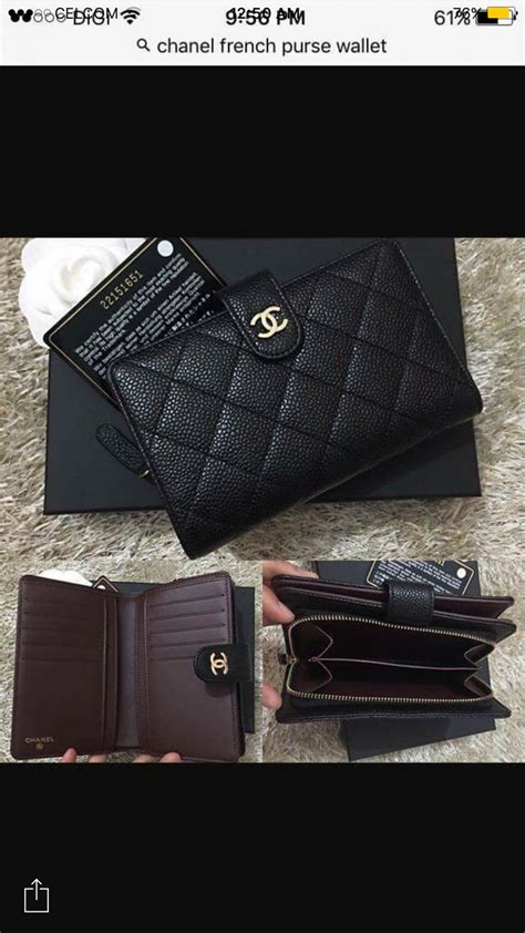 chanel wallet price 2015|chanel wallet cost.